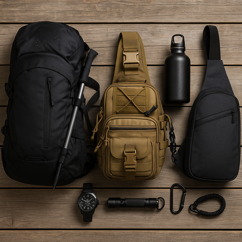 Adventure Gear & Bags