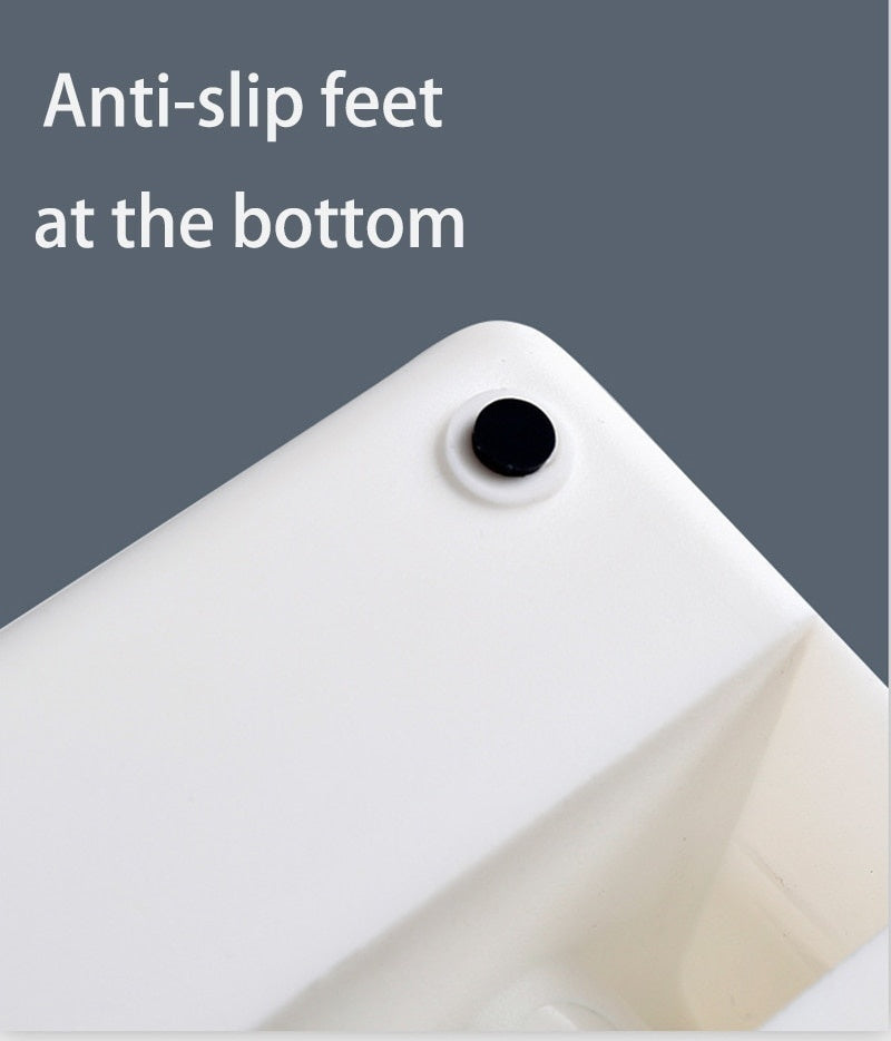 Non-Slip Kitchen Utensil Rest – Base Antideslizante para Utensilios de Cocina