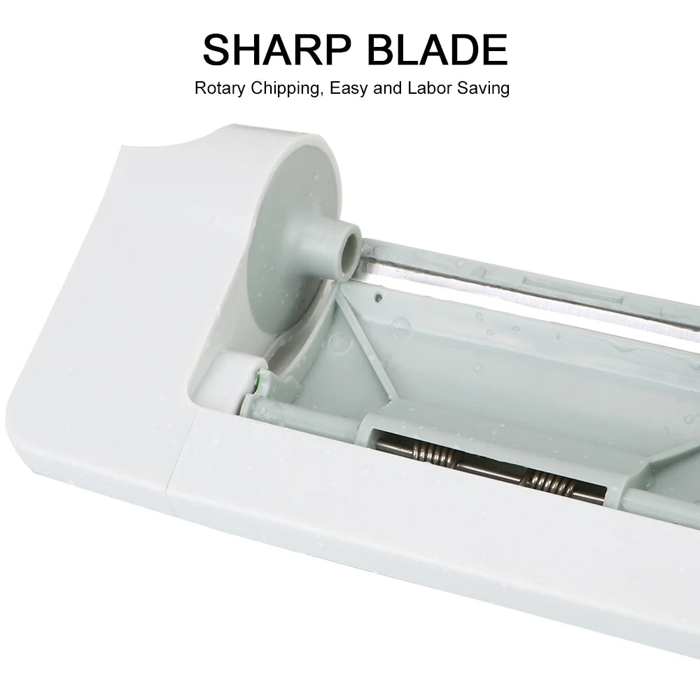 Spiral Fruit & Vegetable Slicer – Rebanador Espiral para Frutas y Verduras